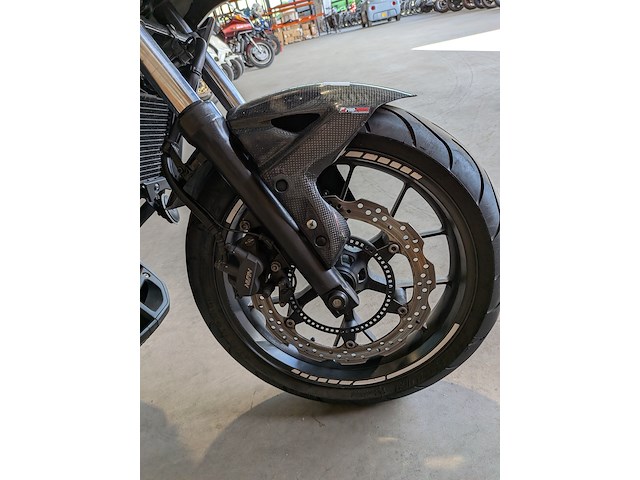 Motor, honda, cb 500x c-abs, 2014 - afbeelding 32 van  44