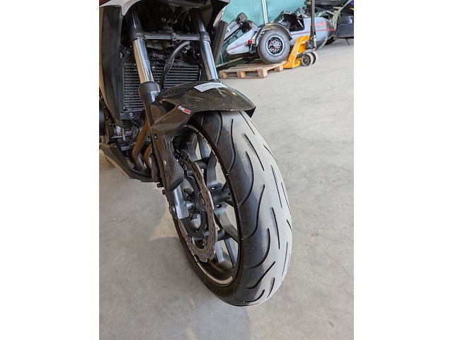 Motor, honda, cb 500x c-abs, 2014 - afbeelding 33 van  44