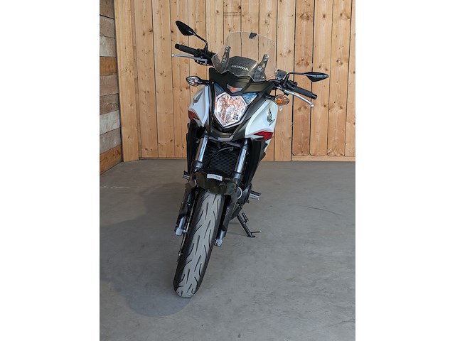 Motor, honda, cb 500x c-abs, 2014 - afbeelding 23 van  44