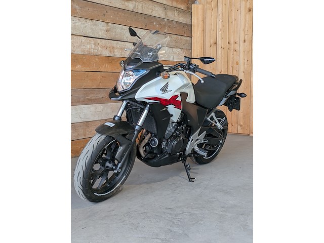 Motor, honda, cb 500x c-abs, 2014 - afbeelding 34 van  44
