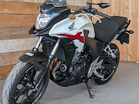 Motor, honda, cb 500x c-abs, 2014 - afbeelding 34 van  44