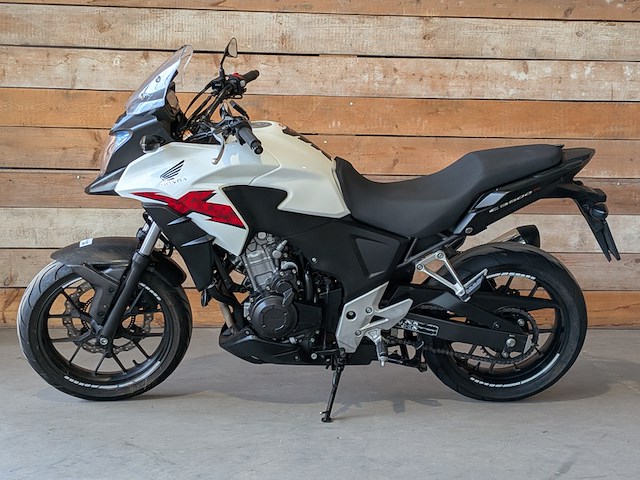 Motor, honda, cb 500x c-abs, 2014 - afbeelding 40 van  44