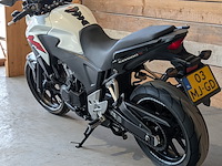 Motor, honda, cb 500x c-abs, 2014 - afbeelding 41 van  44