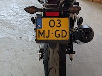 Motor, honda, cb 500x c-abs, 2014 - afbeelding 42 van  44