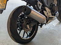 Motor, honda, cb 500x c-abs, 2014 - afbeelding 43 van  44