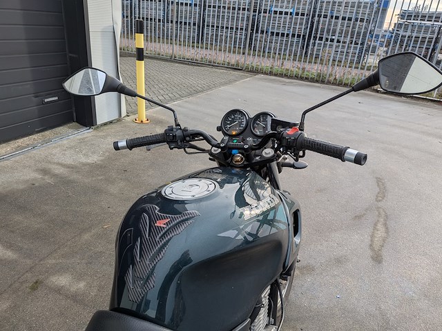 Motor, honda, cb500, 1993 - afbeelding 3 van  44