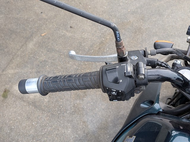 Motor, honda, cb500, 1993 - afbeelding 7 van  44