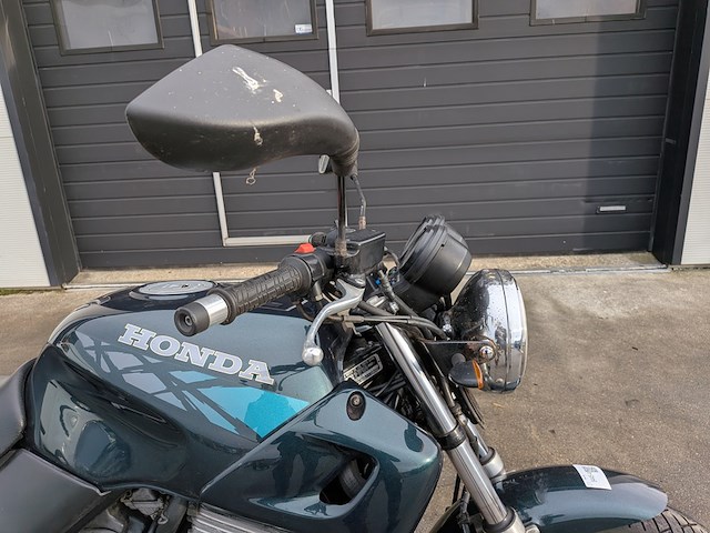 Motor, honda, cb500, 1993 - afbeelding 10 van  44
