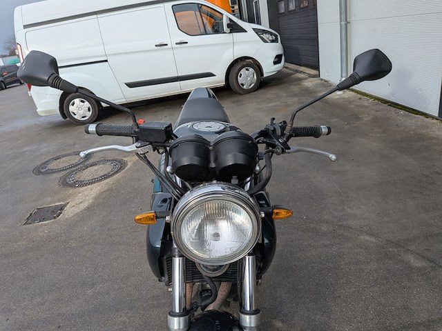Motor, honda, cb500, 1993 - afbeelding 11 van  44