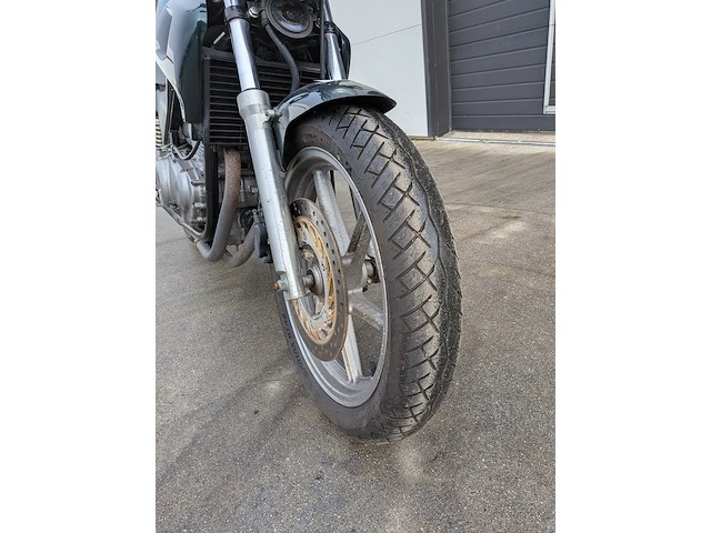Motor, honda, cb500, 1993 - afbeelding 15 van  44