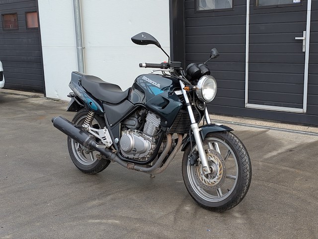 Motor, honda, cb500, 1993 - afbeelding 12 van  44