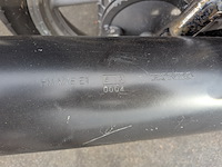 Motor, honda, cb500, 1993 - afbeelding 24 van  44