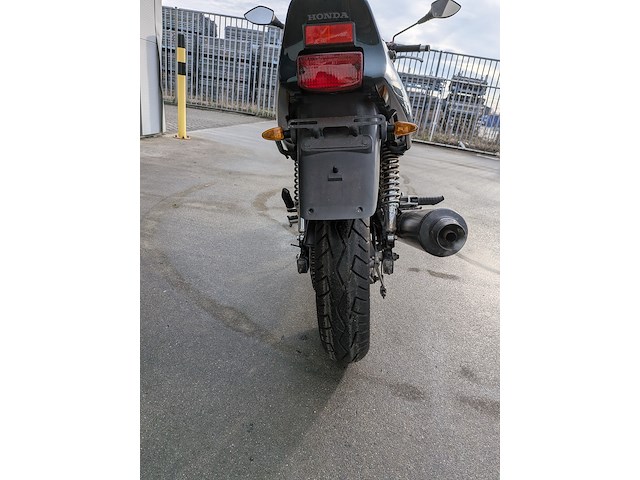 Motor, honda, cb500, 1993 - afbeelding 26 van  44