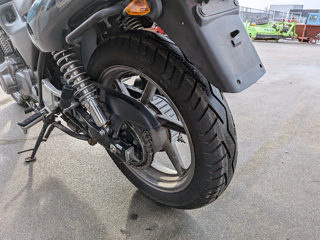 Motor, honda, cb500, 1993 - afbeelding 27 van  44