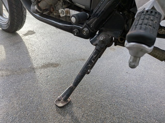 Motor, honda, cb500, 1993 - afbeelding 33 van  44