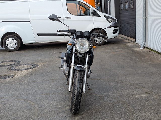 Motor, honda, cb500, 1993 - afbeelding 23 van  44