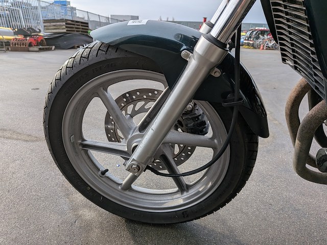 Motor, honda, cb500, 1993 - afbeelding 36 van  44