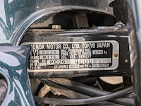 Motor, honda, cb500, 1993 - afbeelding 39 van  44