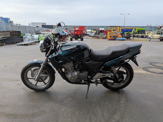 Motor, honda, cb500, 1993 - afbeelding 40 van  44