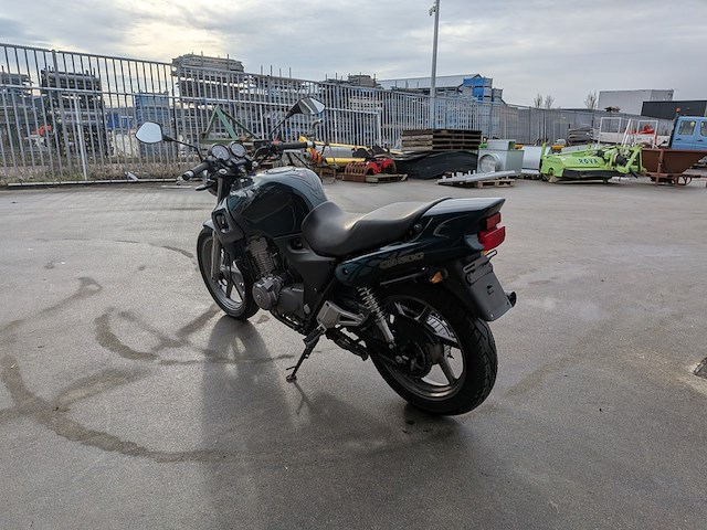 Motor, honda, cb500, 1993 - afbeelding 41 van  44