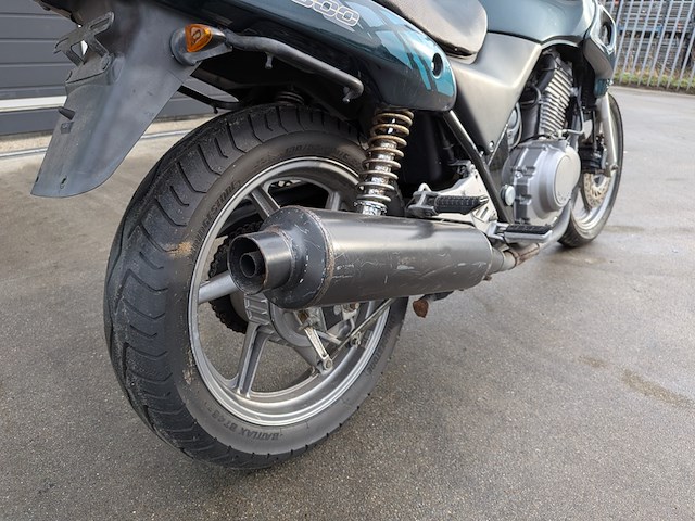 Motor, honda, cb500, 1993 - afbeelding 44 van  44