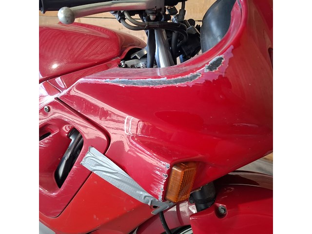 Motor, honda, cbr 600 f, 1987 - afbeelding 2 van  30