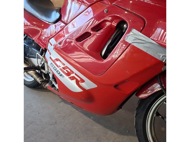 Motor, honda, cbr 600 f, 1987 - afbeelding 3 van  30