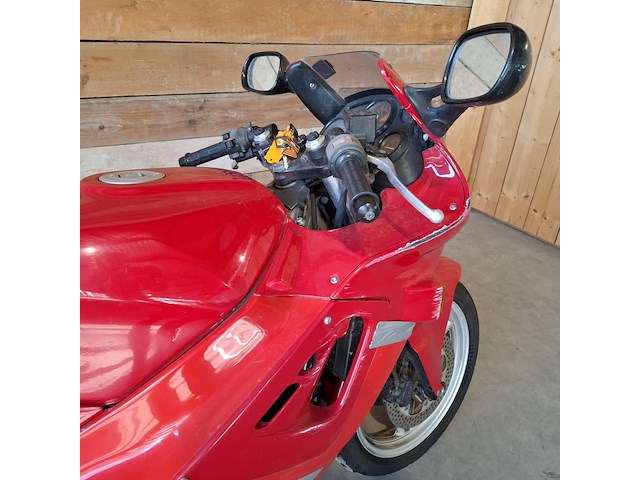 Motor, honda, cbr 600 f, 1987 - afbeelding 4 van  30