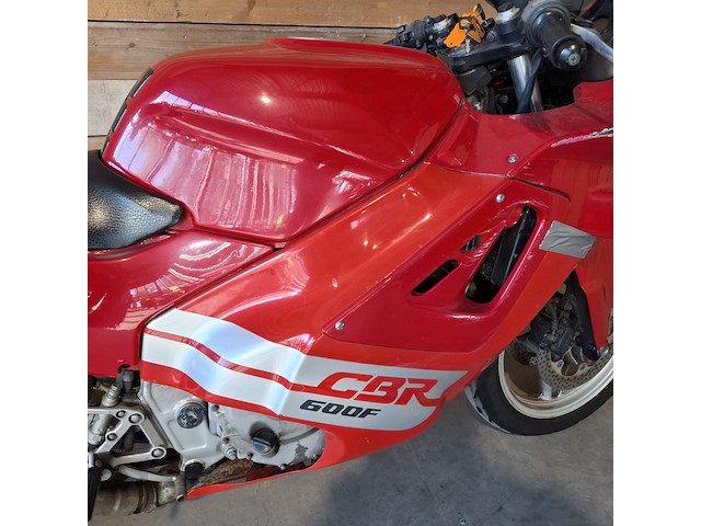 Motor, honda, cbr 600 f, 1987 - afbeelding 5 van  30