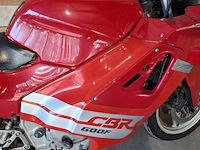 Motor, honda, cbr 600 f, 1987 - afbeelding 5 van  30