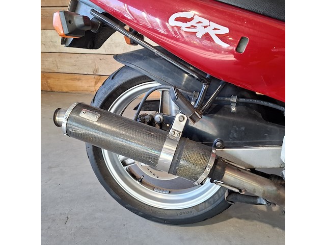 Motor, honda, cbr 600 f, 1987 - afbeelding 7 van  30