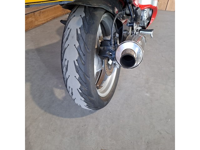 Motor, honda, cbr 600 f, 1987 - afbeelding 9 van  30