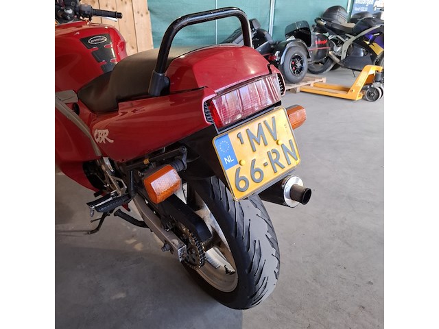 Motor, honda, cbr 600 f, 1987 - afbeelding 10 van  30