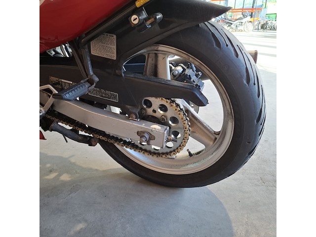 Motor, honda, cbr 600 f, 1987 - afbeelding 11 van  30