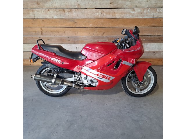 Motor, honda, cbr 600 f, 1987 - afbeelding 1 van  30