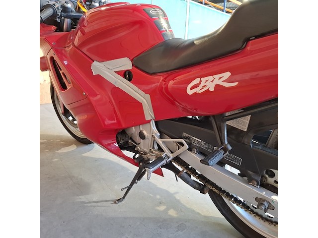 Motor, honda, cbr 600 f, 1987 - afbeelding 13 van  30
