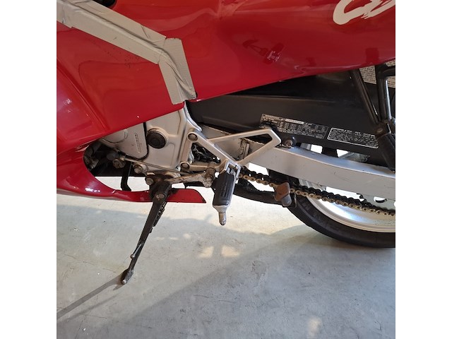 Motor, honda, cbr 600 f, 1987 - afbeelding 14 van  30