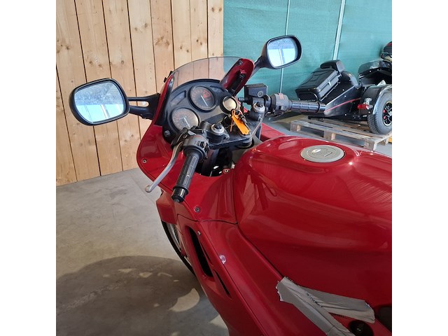 Motor, honda, cbr 600 f, 1987 - afbeelding 15 van  30