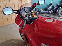 Motor, honda, cbr 600 f, 1987 - afbeelding 15 van  30