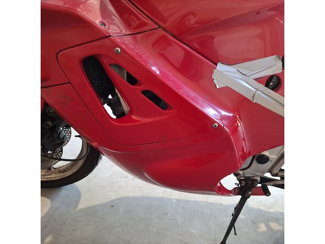 Motor, honda, cbr 600 f, 1987 - afbeelding 16 van  30