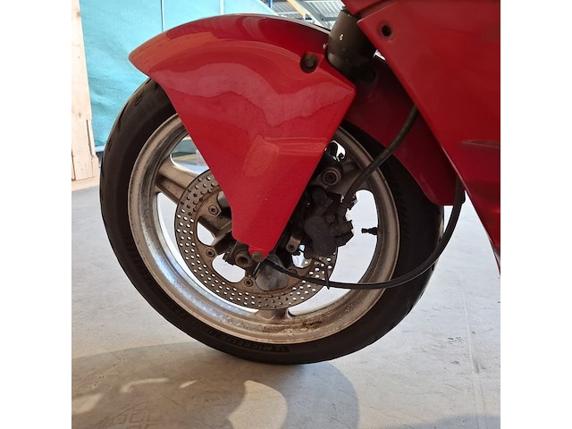 Motor, honda, cbr 600 f, 1987 - afbeelding 17 van  30