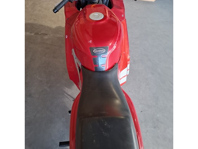 Motor, honda, cbr 600 f, 1987 - afbeelding 18 van  30