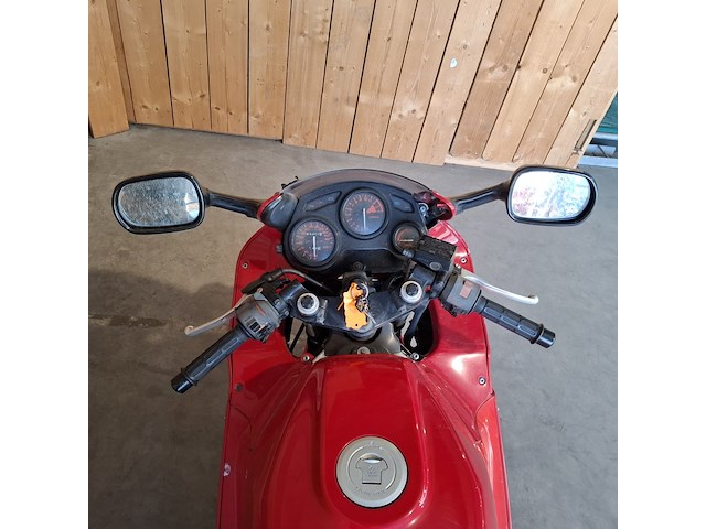 Motor, honda, cbr 600 f, 1987 - afbeelding 19 van  30