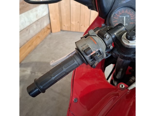 Motor, honda, cbr 600 f, 1987 - afbeelding 20 van  30