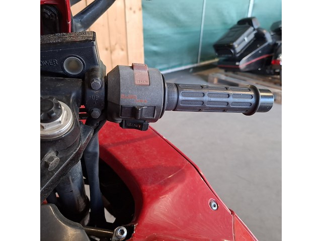 Motor, honda, cbr 600 f, 1987 - afbeelding 21 van  30