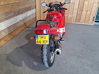 Motor, honda, cbr 600 f, 1987 - afbeelding 25 van  30