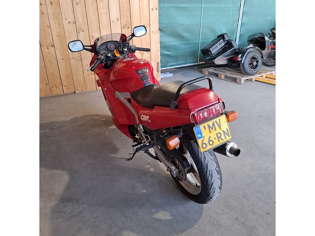 Motor, honda, cbr 600 f, 1987 - afbeelding 26 van  30