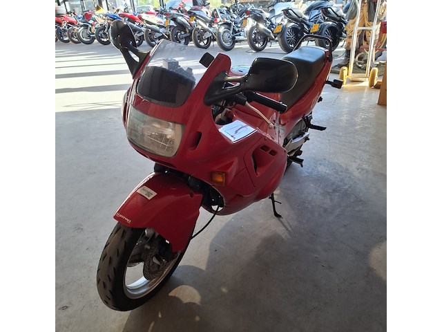 Motor, honda, cbr 600 f, 1987 - afbeelding 27 van  30