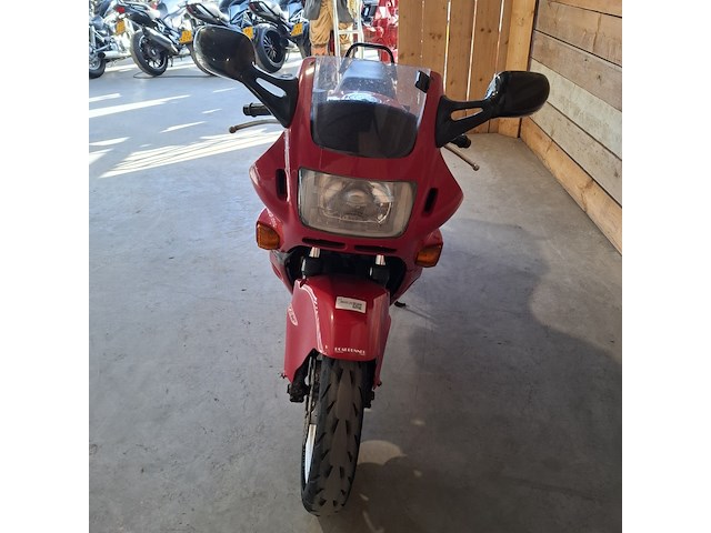 Motor, honda, cbr 600 f, 1987 - afbeelding 28 van  30