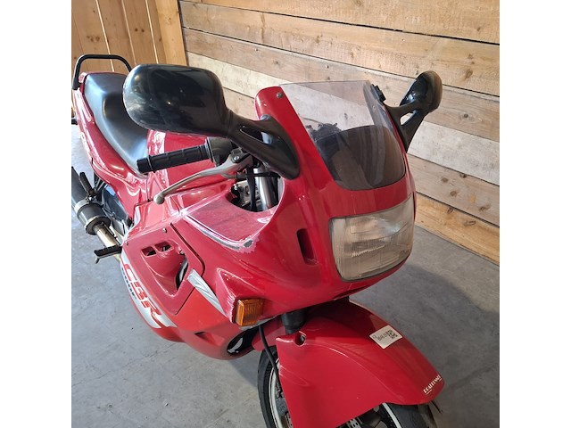 Motor, honda, cbr 600 f, 1987 - afbeelding 29 van  30